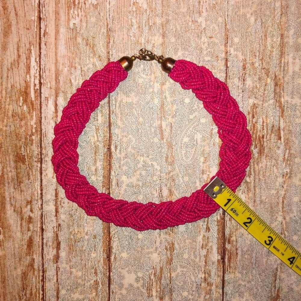 Statement necklace - Picture 3 of 3